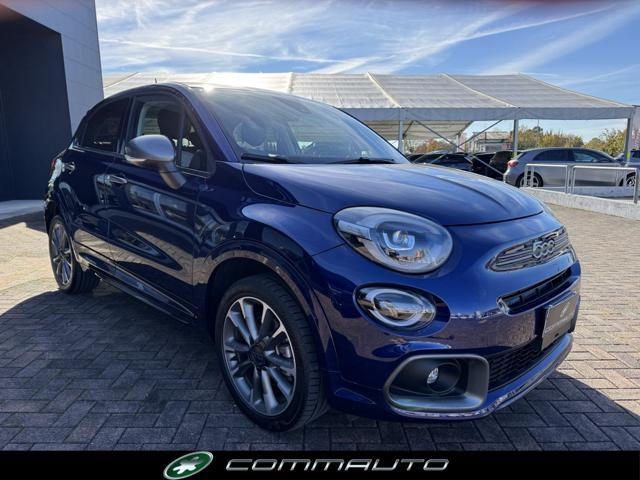 FIAT 500X 1.5 T4 Hybrid 130 CV DCT Sport Dolcevita