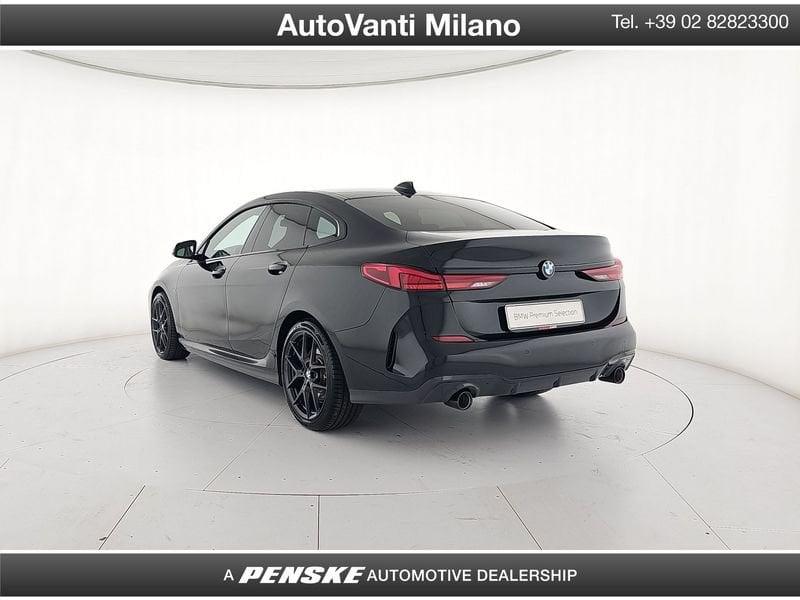 BMW Serie 2 G.C. 220d Gran Coupé Msport aut.