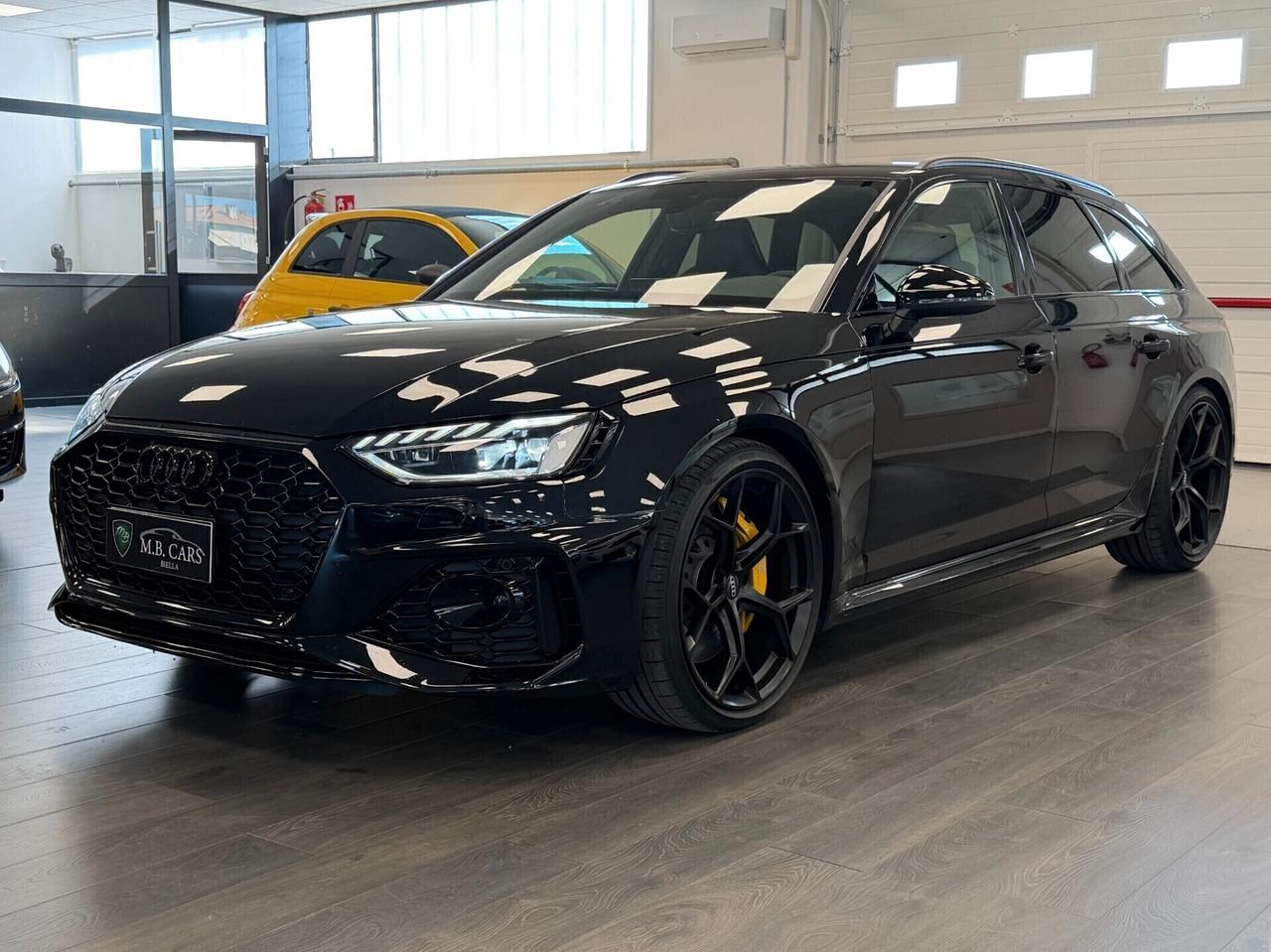 Audi A4 RS4 Avant 2.9 tfsi Competition quattro 450cv