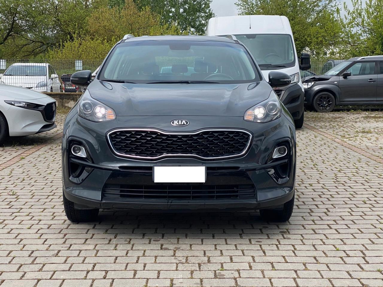 Kia Sportage 1.6 CRDI 115 CV 2WD Business Class