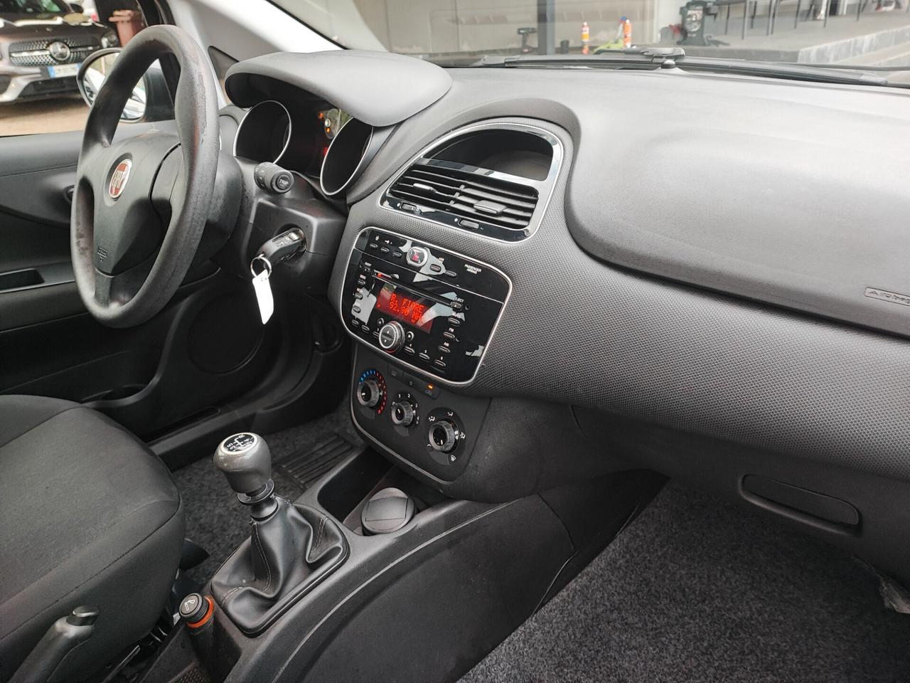 Fiat Punto 1.2 8V 5 porte Lounge