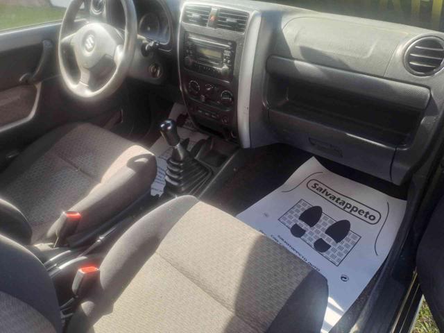 SUZUKI Jimny 1.5 DDiS cat 4WD