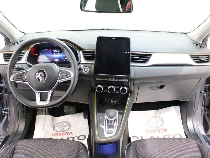 Renault Captur Plug-in Hybrid E-Tech 160 CV Intens