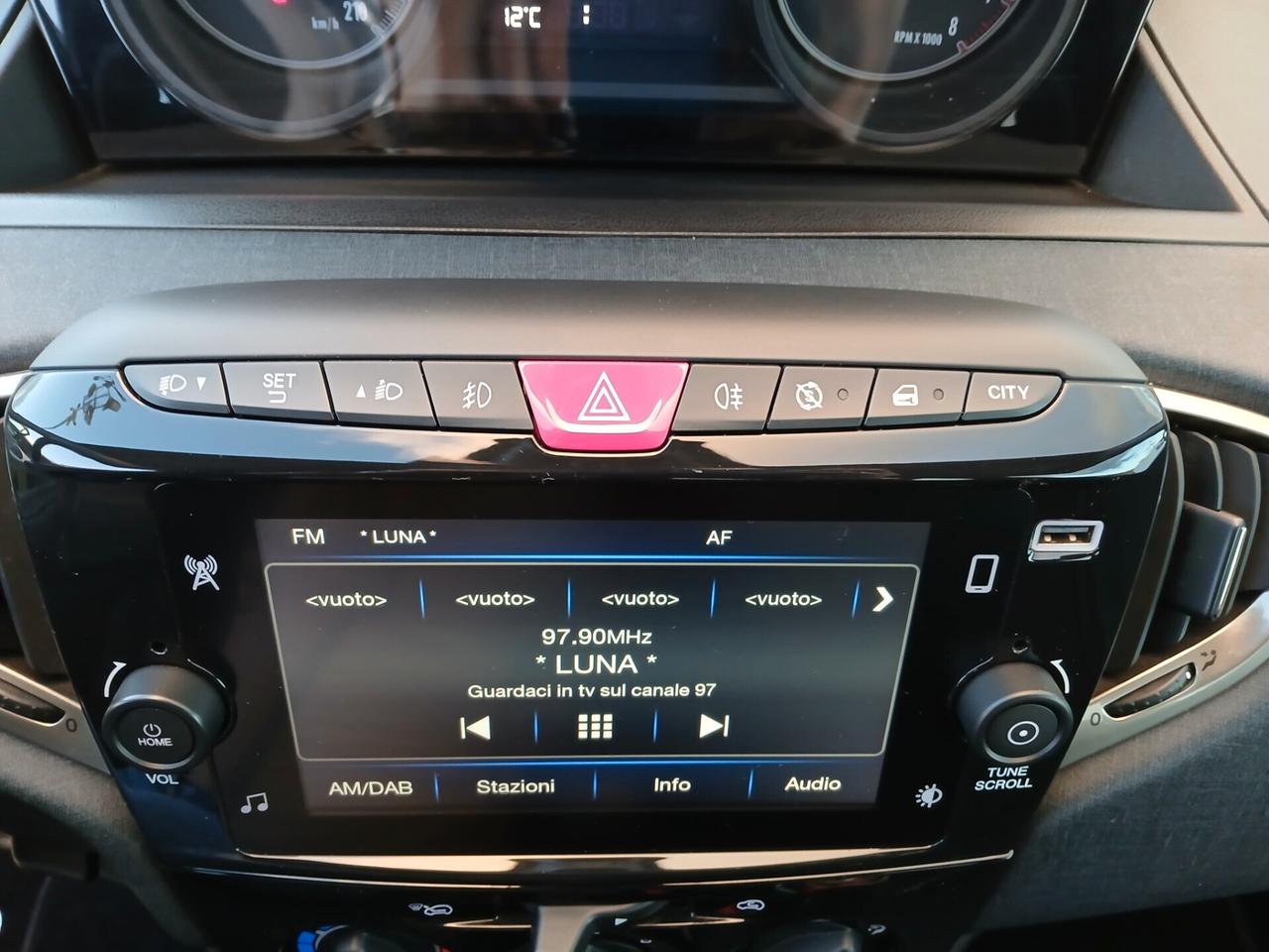 LANCIA YPSILON 1.0 HYBRID GOLD 2023