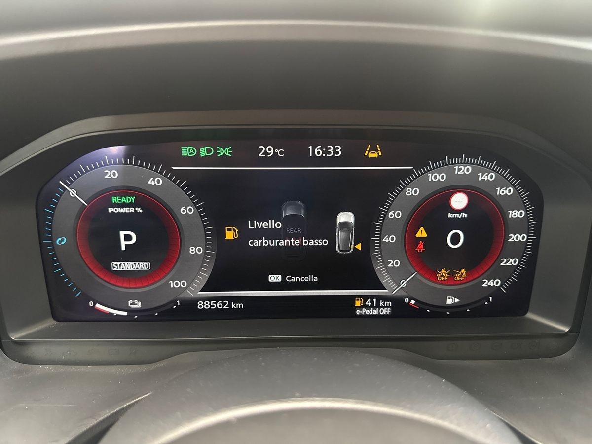 NISSAN Qashqai III 2021 - Qashqai 1.5 e-power N-Connecta 2wd