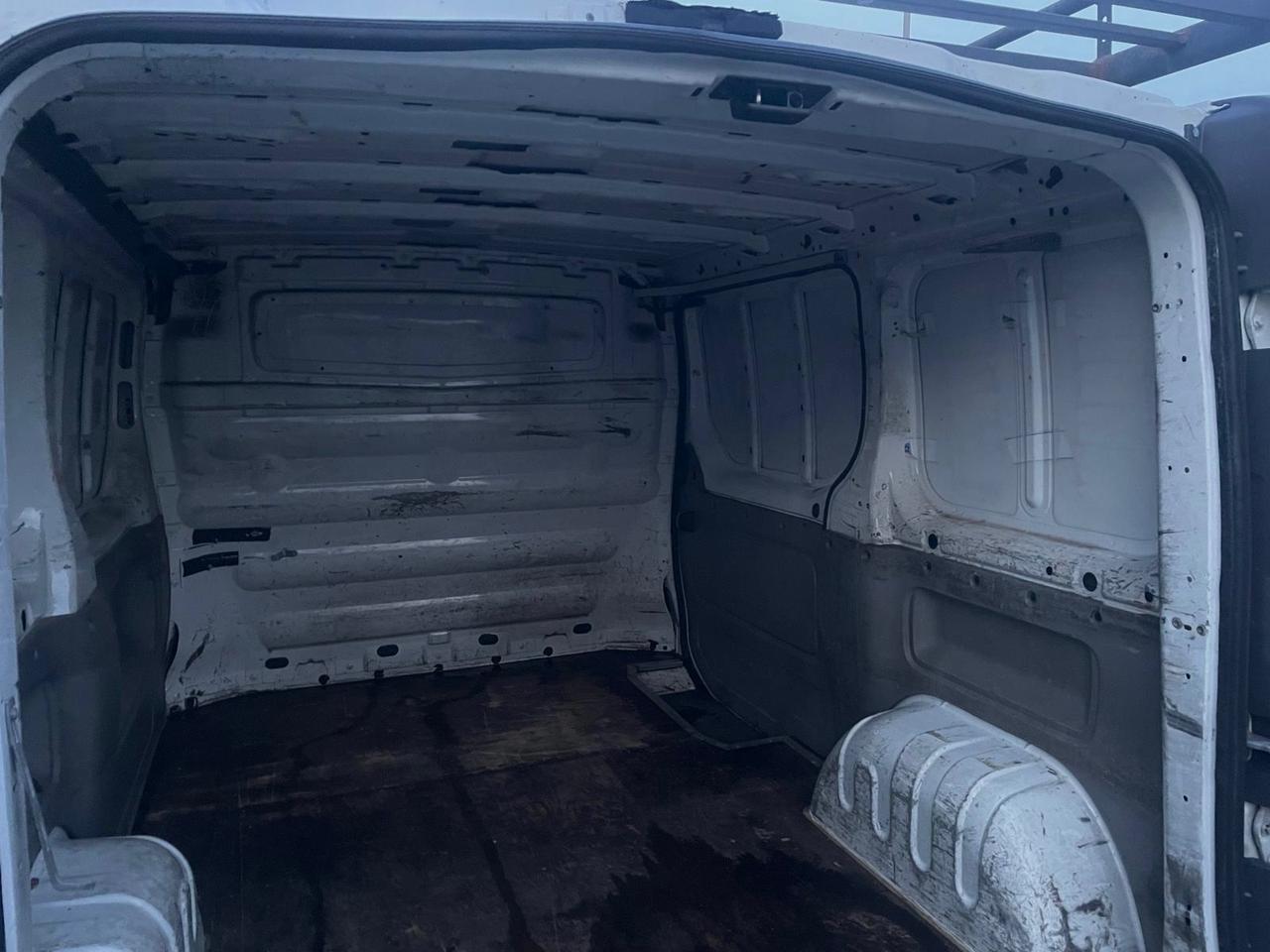 Renault Trafic T27 2.0 dCi/115 PC-TN Furgone Ice