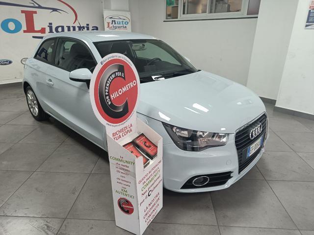 AUDI A1 1.6 TDI 105 CV Attraction