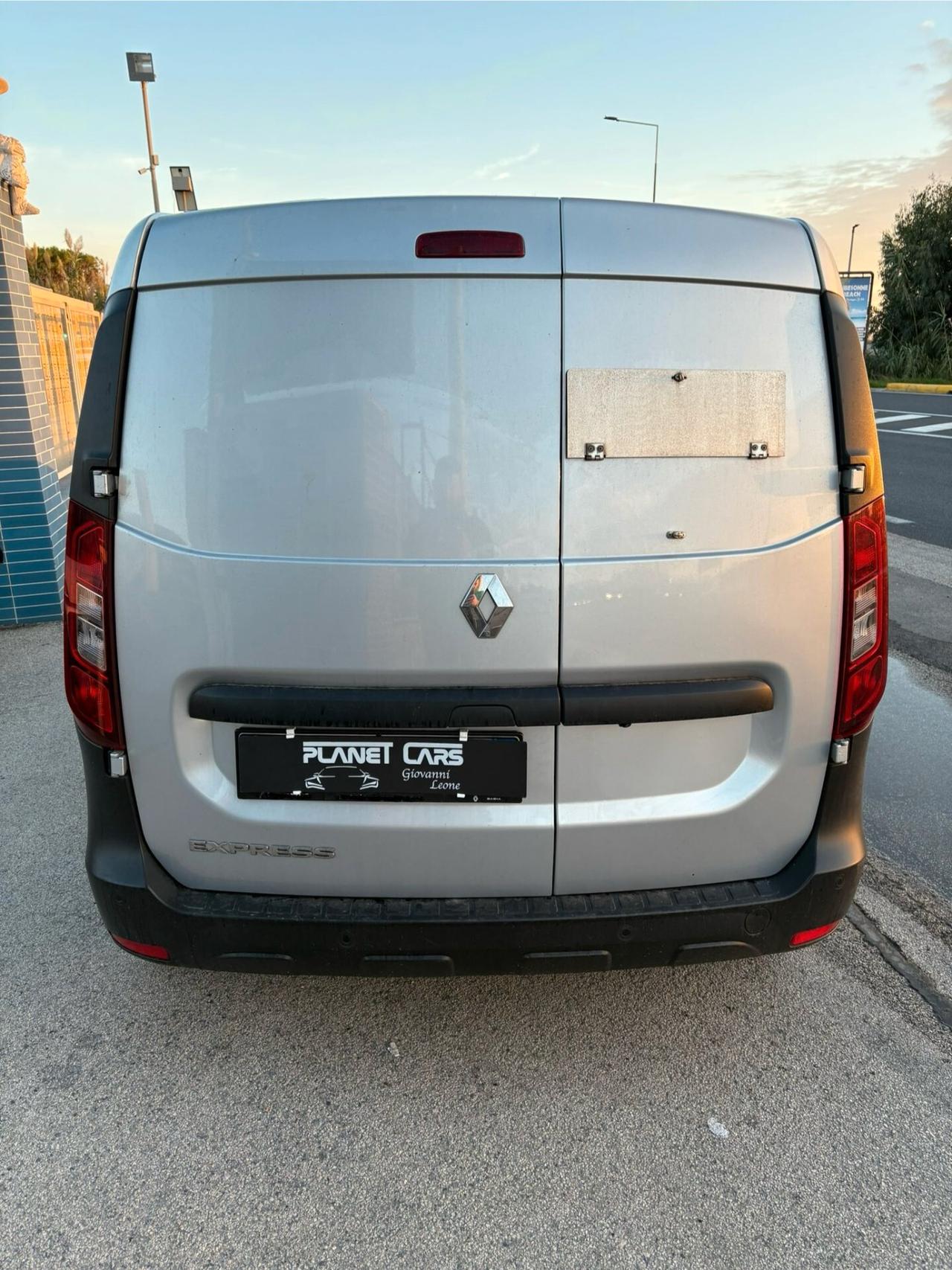Renault Express 1.5cc 95cv Coibentato