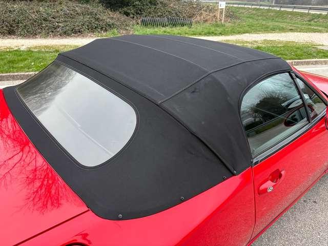 Porsche 968 Cabrio 3.0