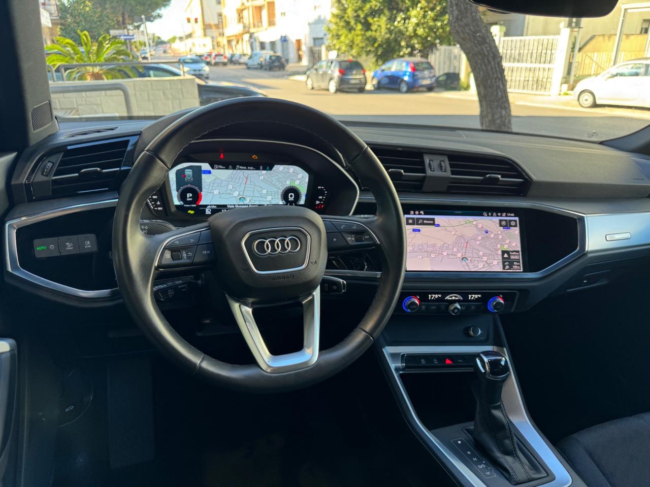 Audi Q3 35 TDI S tronic line edition