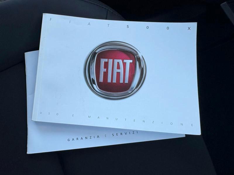 Fiat 500 X 1.3 mjt Cross 95cv