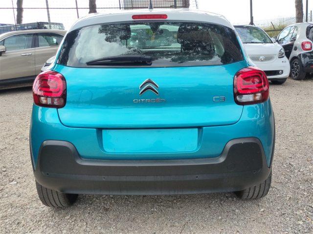 CITROEN C3 1.2 EAT6 S&S Feel Pack GPL CARPLAY,CRUISE,CLIMA ..