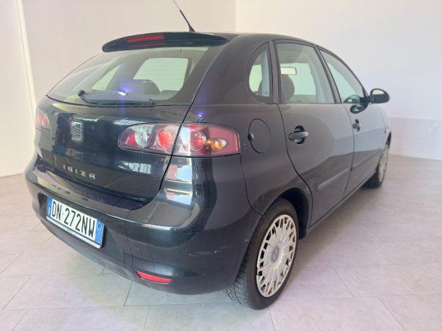 SEAT Ibiza 1.2 60CV Free 5p.