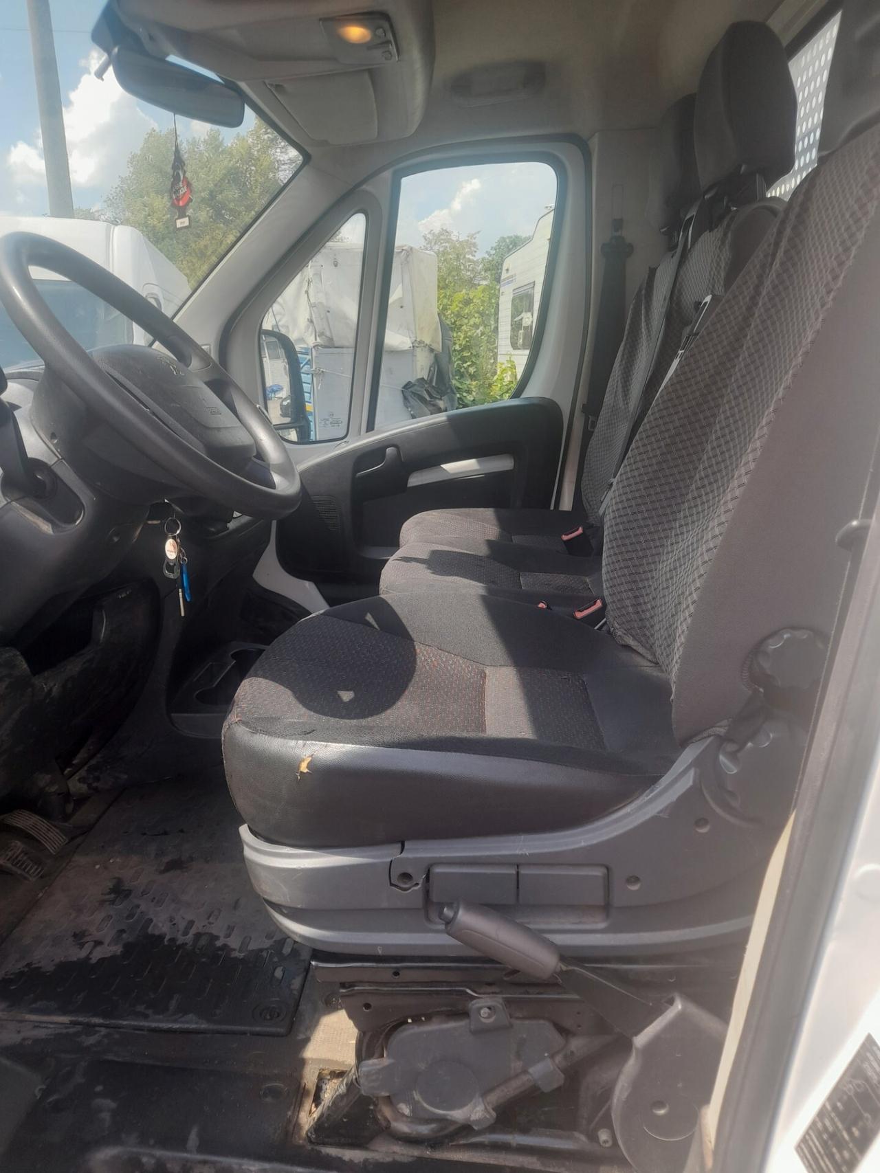 Peugeot Boxer cassonato