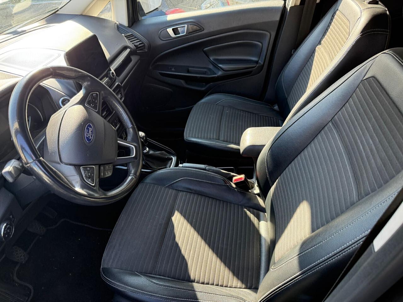 Ford EcoSport 1.5 TDCi 100 CV Start&Stop Titanium