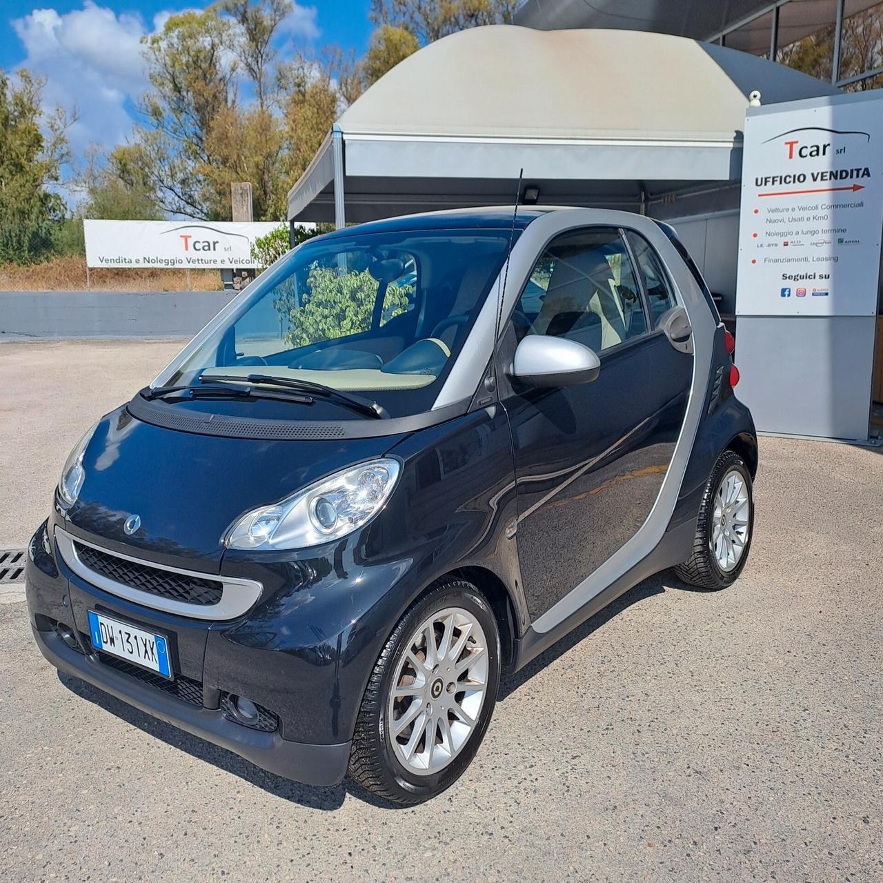 Smart Fortwo 1.0 Bz 84cv Passion