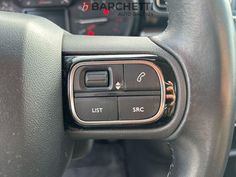 Citroën C3 PureTech 83 S&S Shine