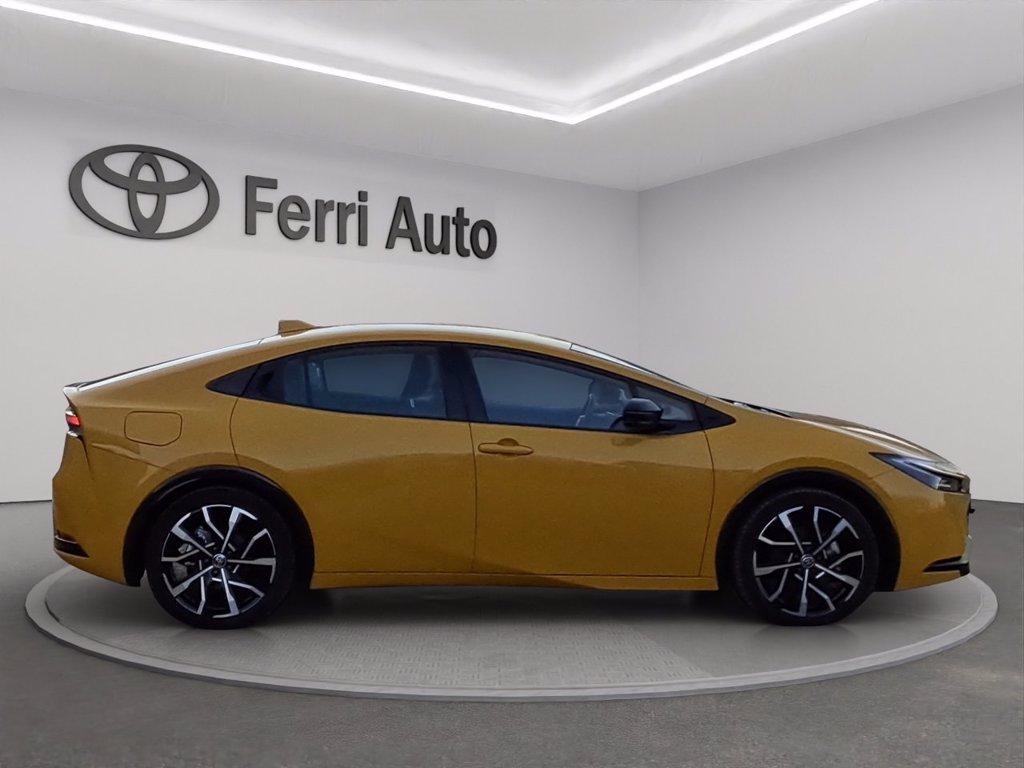 TOYOTA Prius 2.0 phev lounge del 2023