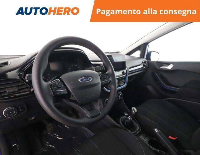 FORD Fiesta 1.5 TDCi 5 porte Plus