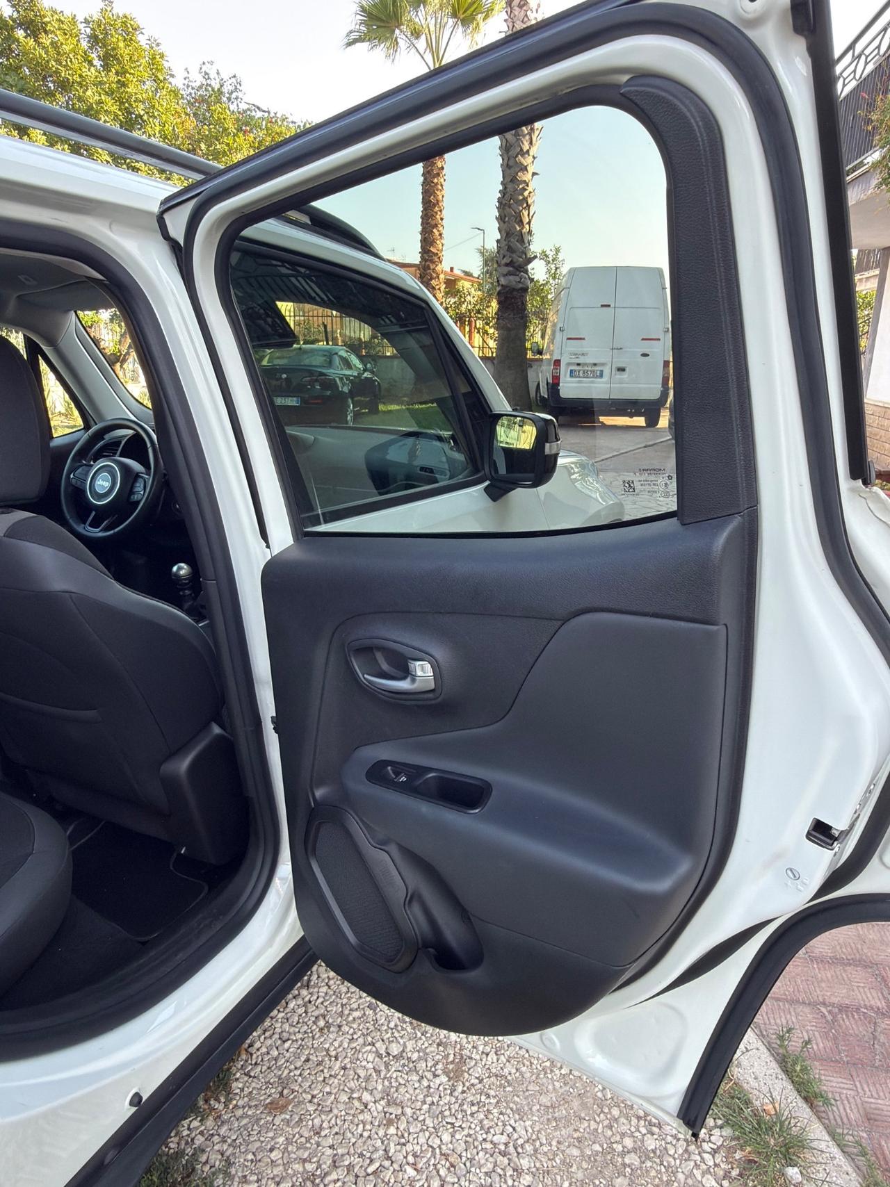 Jeep Renegade 1.6 Mjt 130 CV Limited