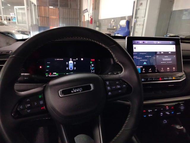 JEEP Compass 1.3 190cv PHEV AT6 4xe 80° Anniversario MY22