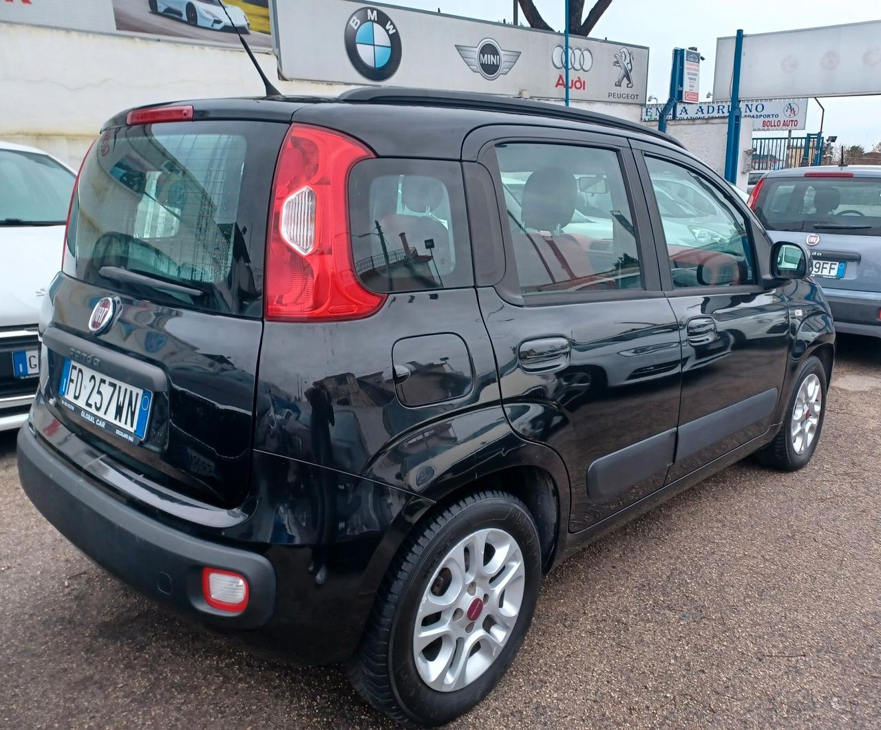 Fiat Panda 1.3 MJT Lounge 2016 EURO 6
