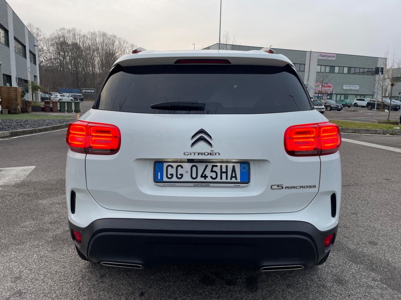 Citroen C5 Aircross BlueHDi 130 S&S Shine*Autocarro*Neopatentati*