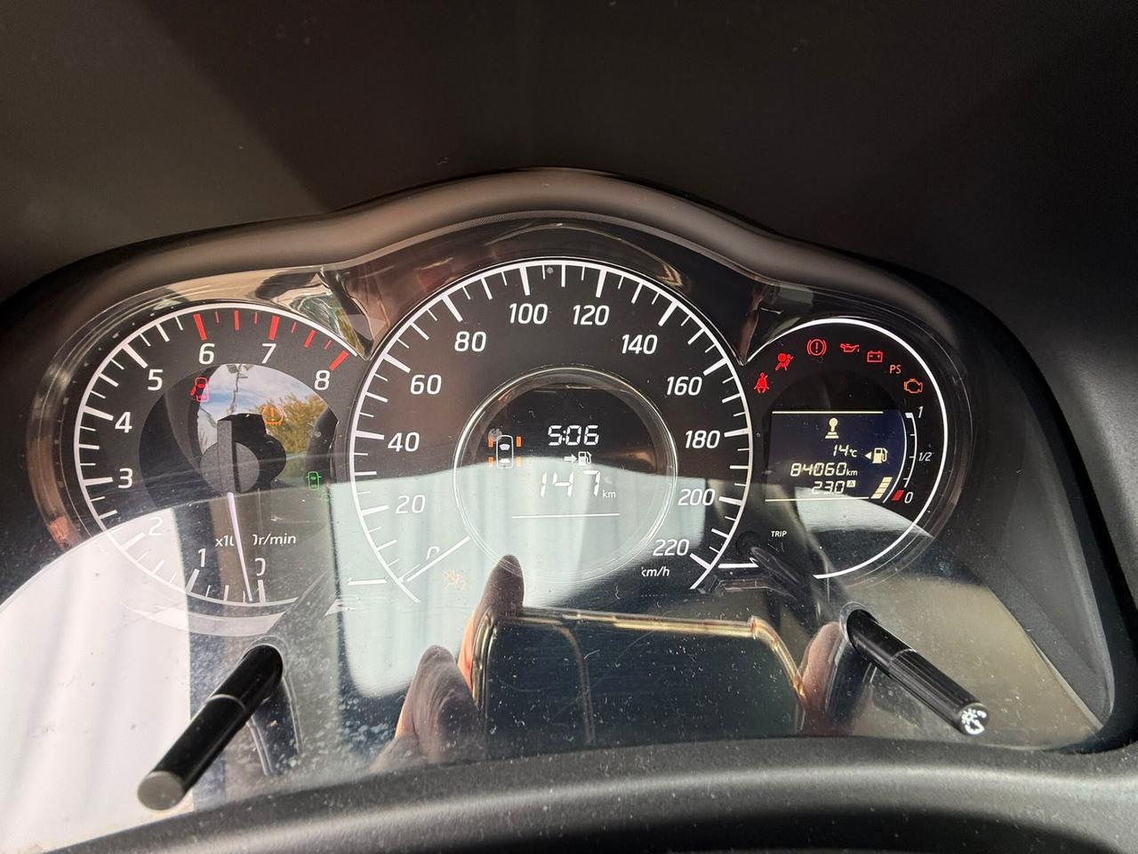 Nissan Note 1.2 Acenta 80cv 83.000 KM