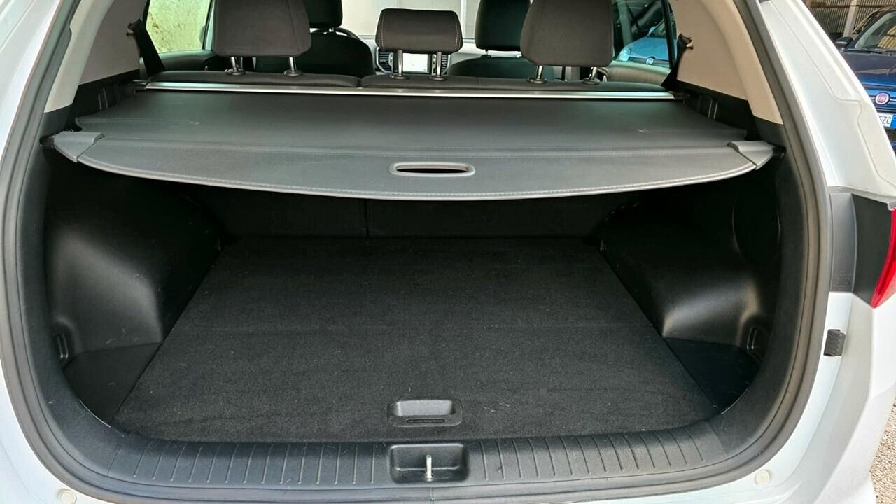 Kia Sportage 1.7 CRDI 115CV Cool