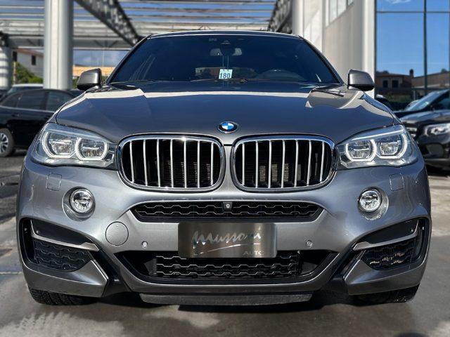 BMW X6 M50 d