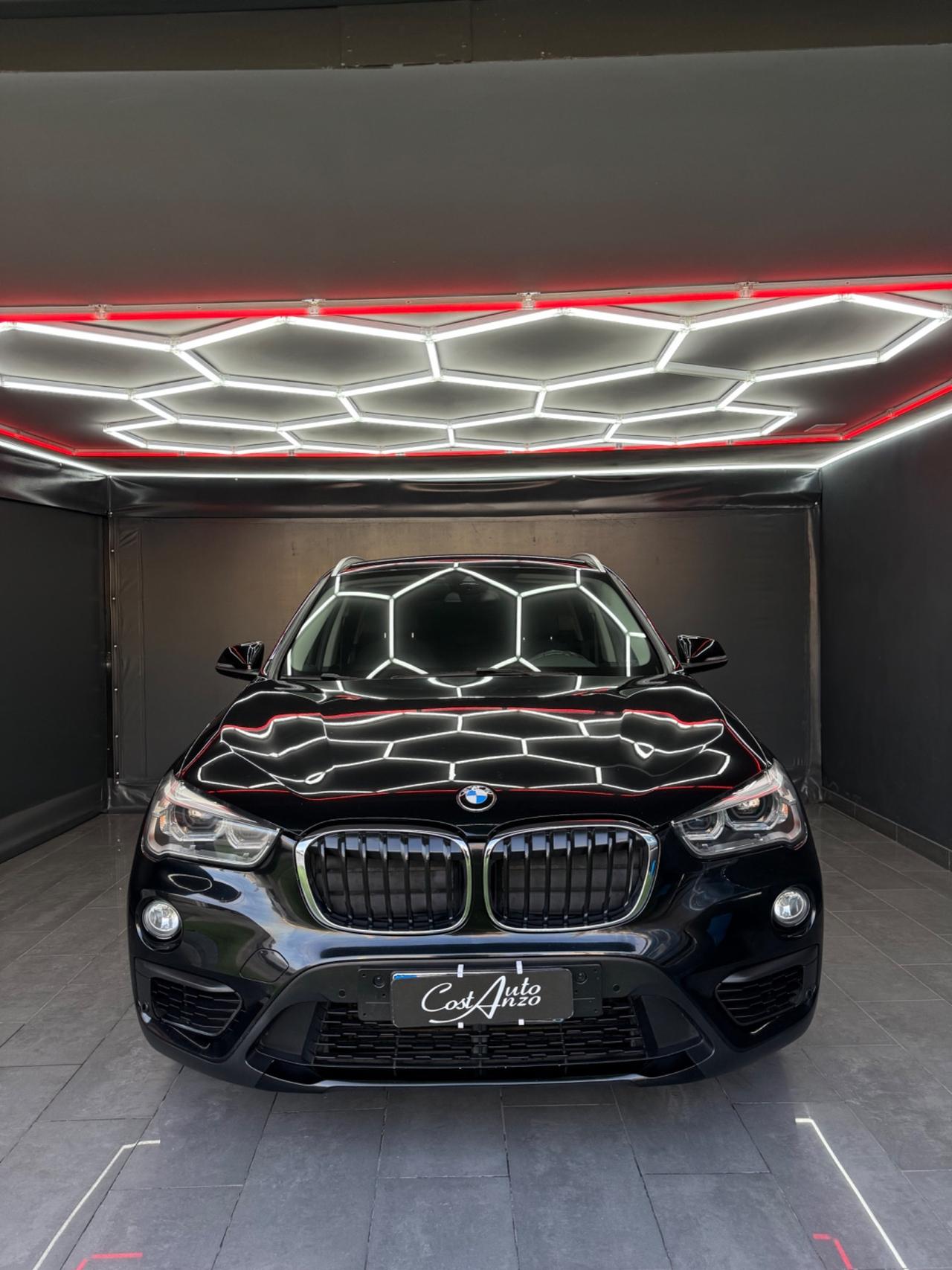 Bmw X1 2.0 sDrive18d 150 CV Msport