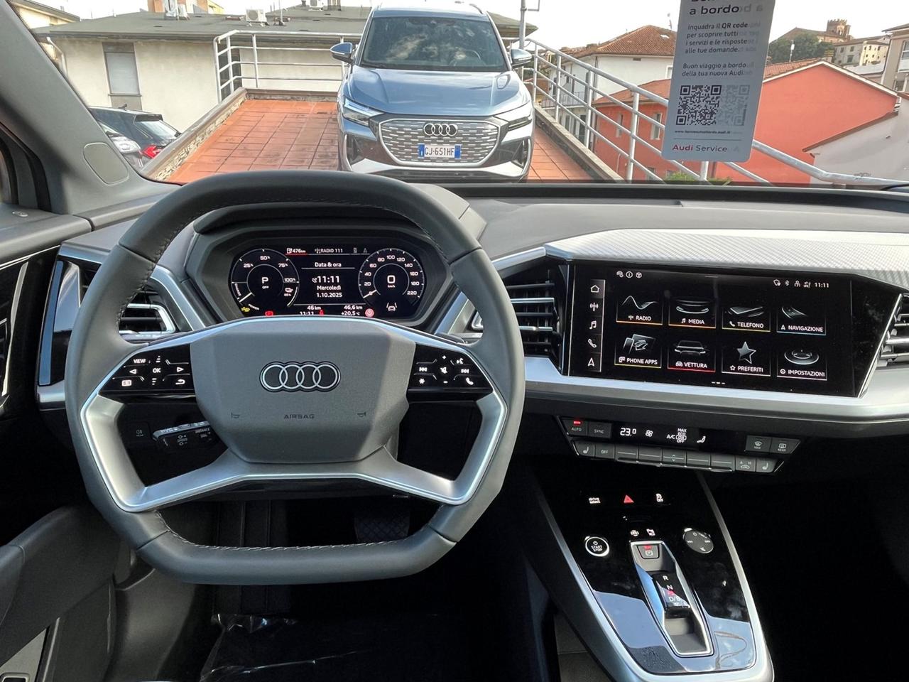 AUDI Q4 Sportback e-tron audi-q4-sportback-e-tron-121cv-q4-sportback-e-tron-45-s-line-edition-cambio