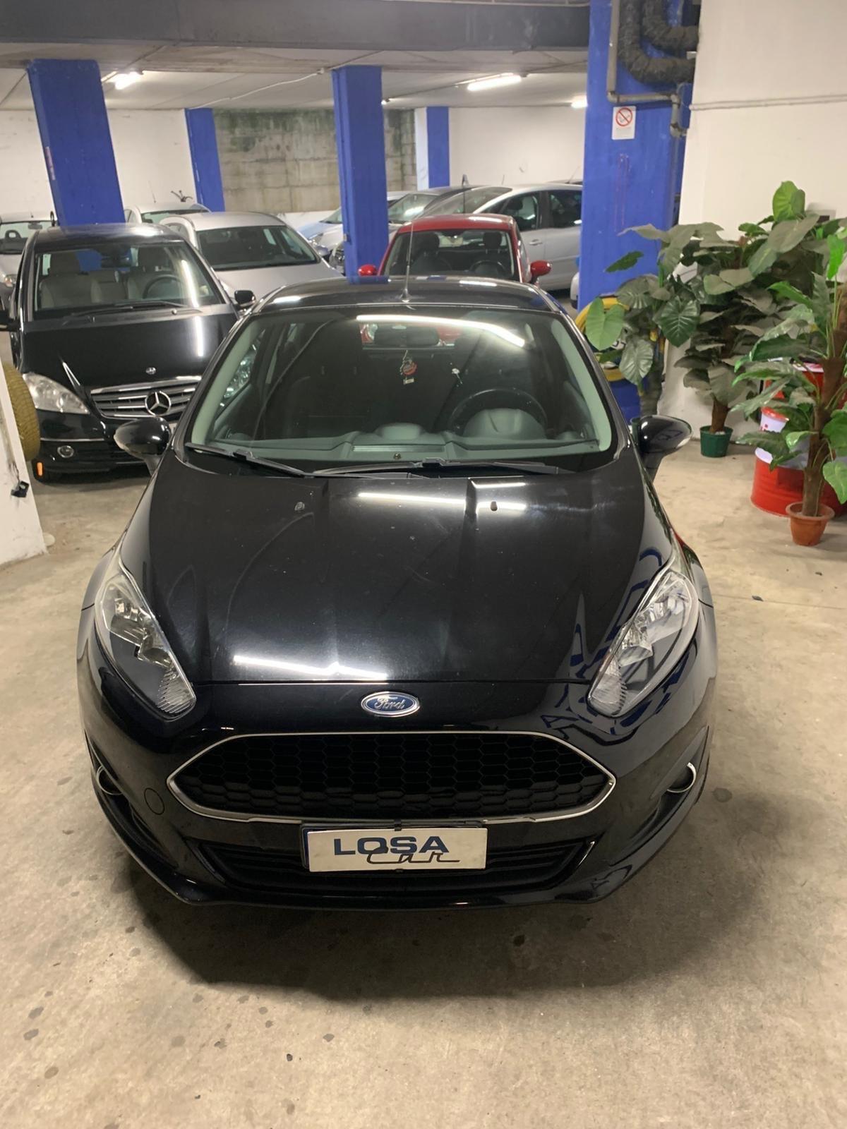Ford Fiesta 1.4 3 porte Bz.- GPL 2016 euro 6