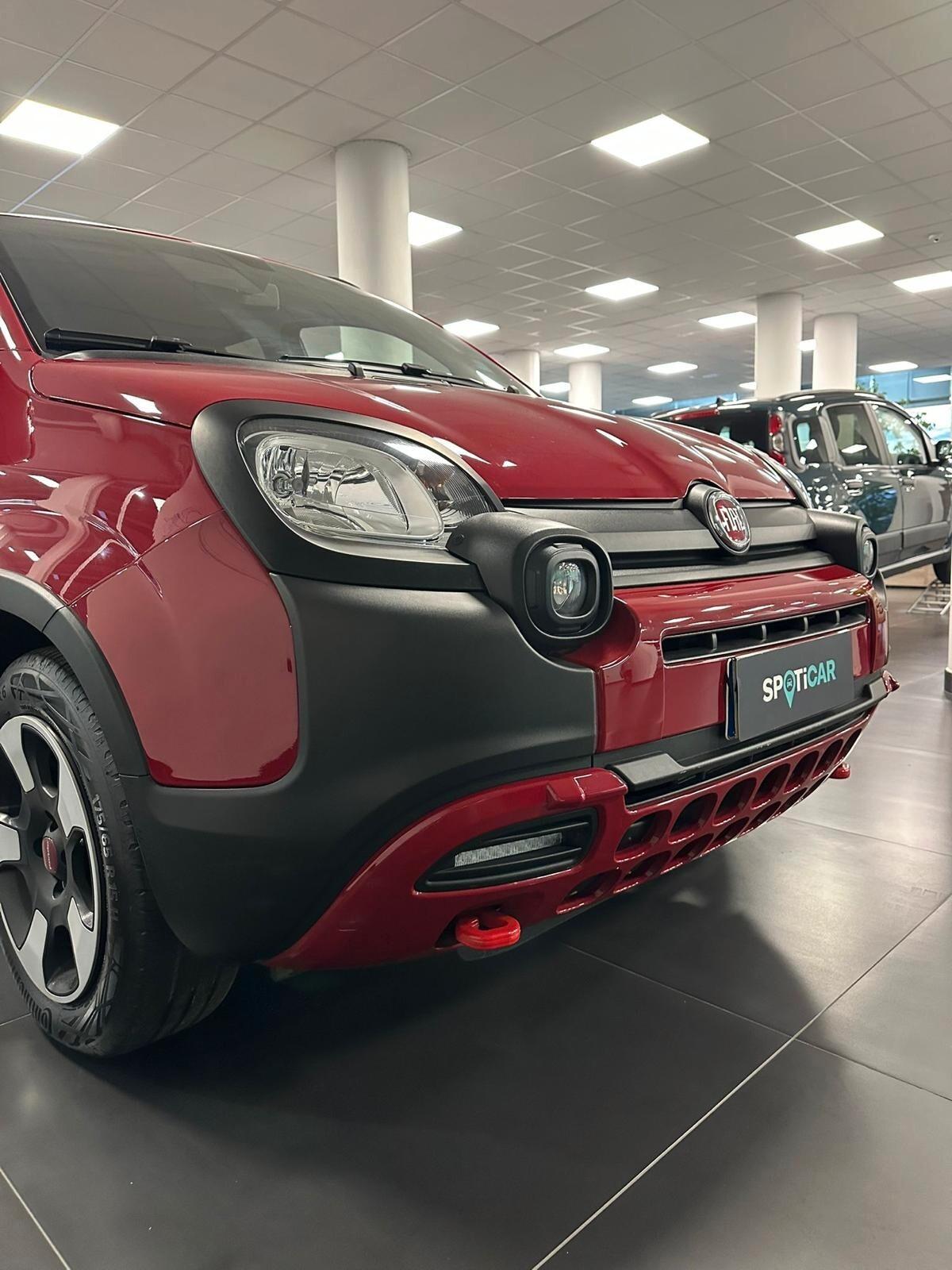 Fiat Panda 1.0 FireFly S&S Hybrid cross