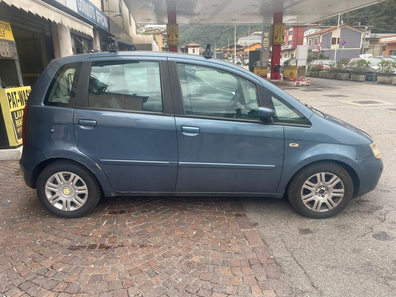 Fiat Idea 1.9 Multijet Dynamic