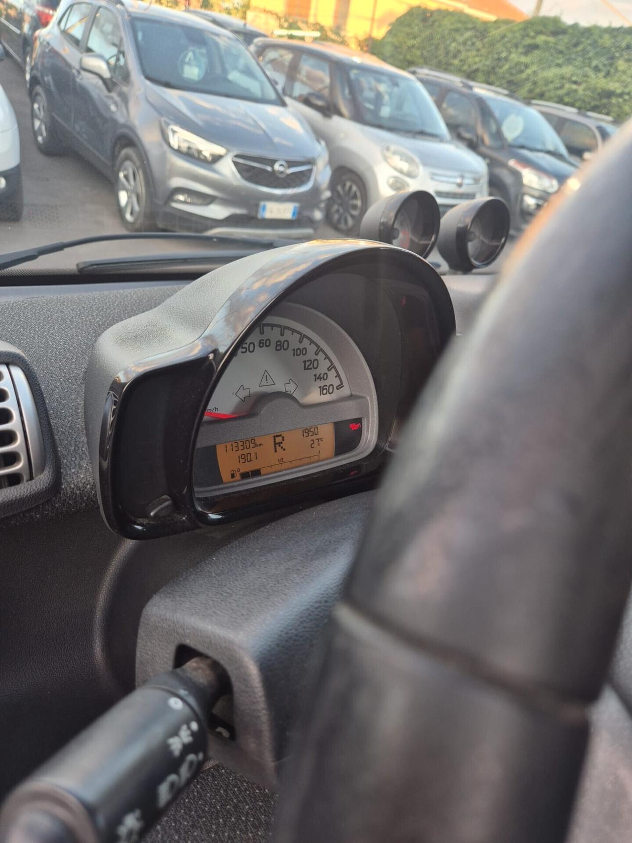Smart ForTwo 1000 52 kW coupé passion