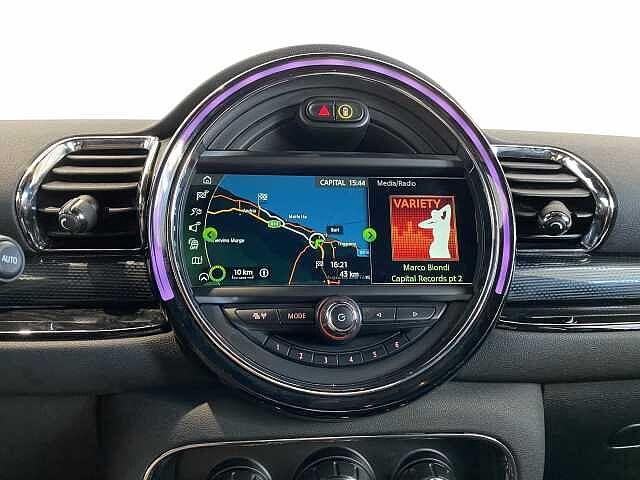 MINI Mini Mini 2.0 Cooper SD Hype Clubman
