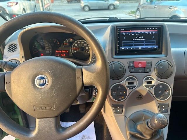 Fiat Panda 1.2 4x4 Climbing GPL