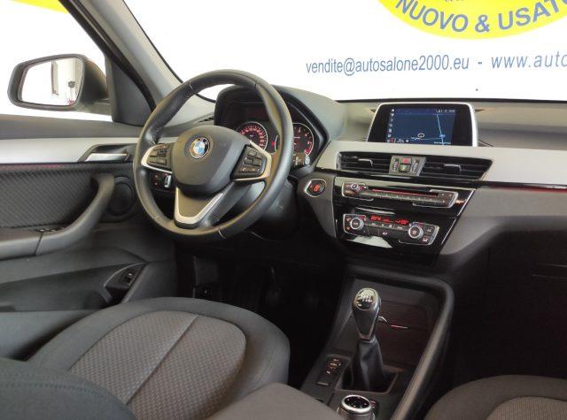 BMW X1 sDrive16d Business Advantage FULL LED/PORT.ELETT.