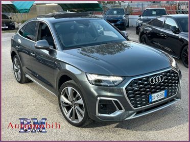 AUDI Q5 SPB 40 TDI S LINE PLUS S TRONIC QUATTRO 204CV