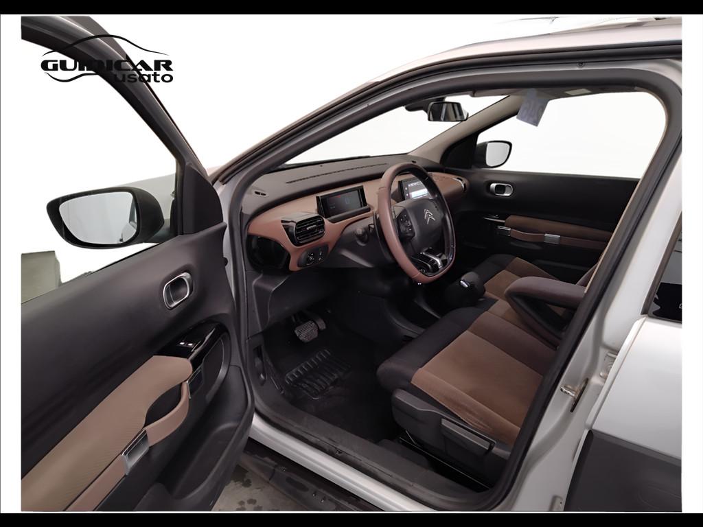 CITROEN C4 Cactus 2014 - C4 Cactus 1.6 bluehdi Shine s&s 100cv etg6