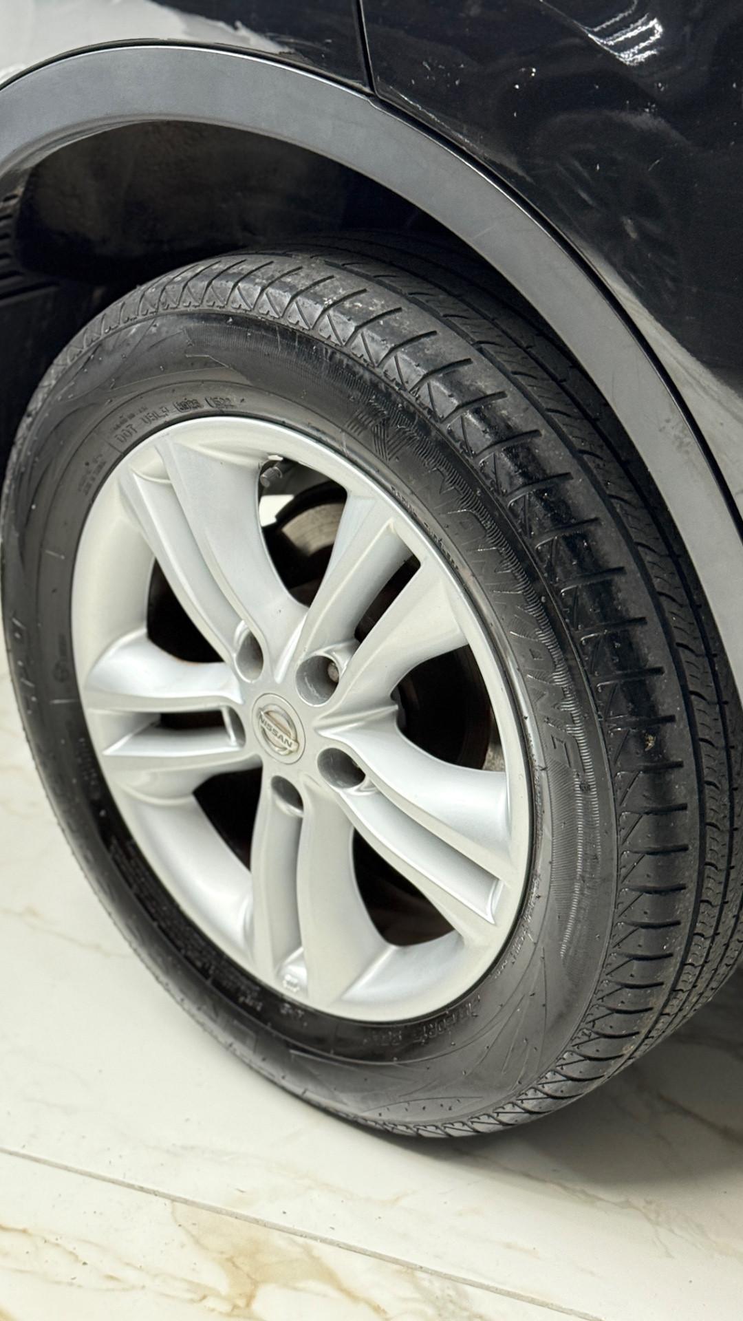 Nissan Qashqai 1.5 dCi DPF Tekna