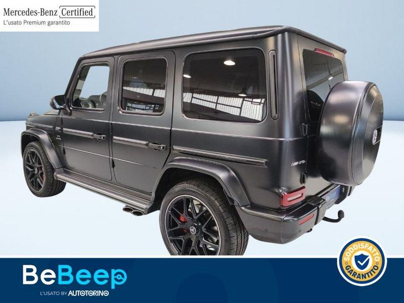 Mercedes-Benz Classe G G AMG 63 585CV AUTO