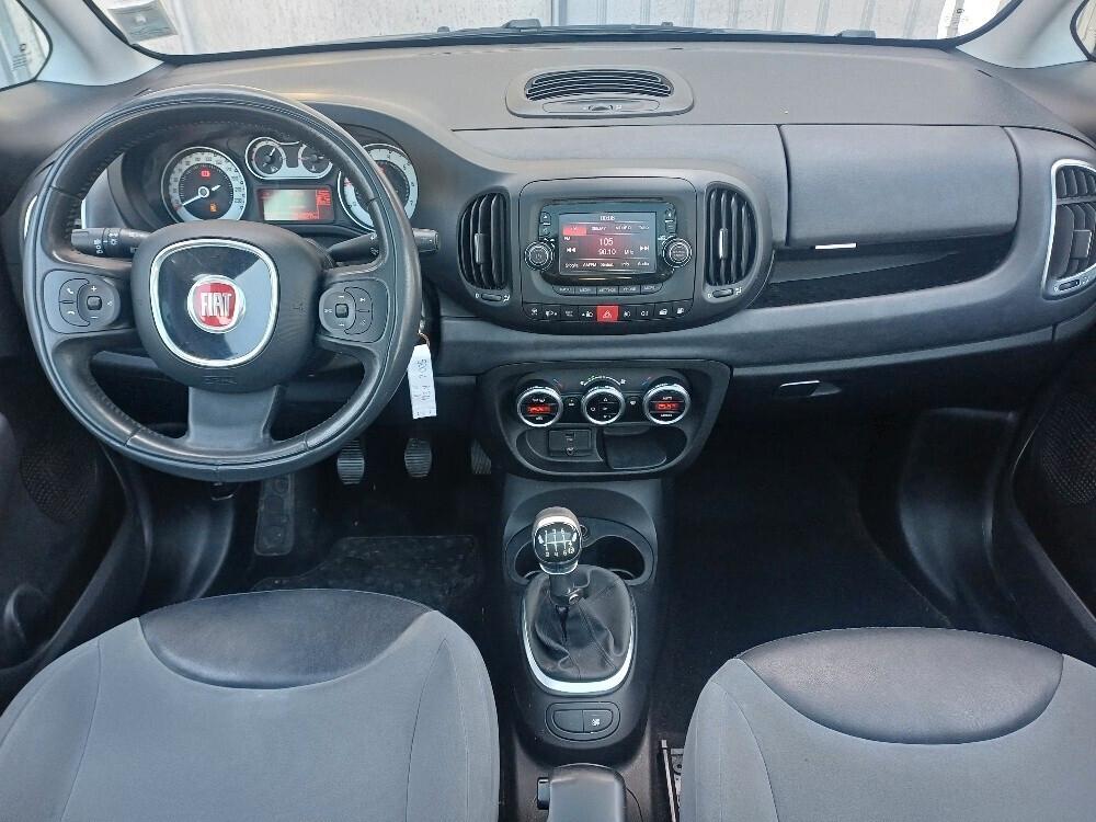 Fiat 500L 0.9 TwinAir Turbo Natural Power Lounge