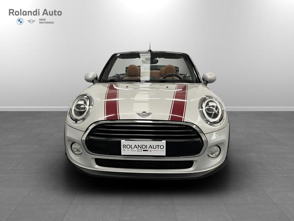 Mini Cooper D Cabrio 1.5 Cooper D Boost Auto
