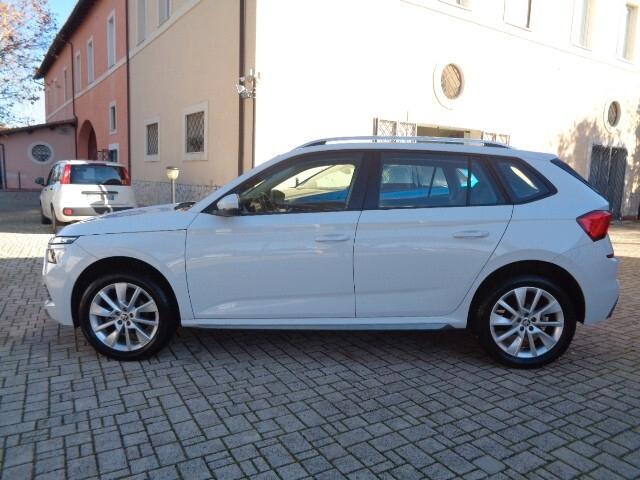 Skoda Kamiq 1.0 TSI 110 CV DSG Style