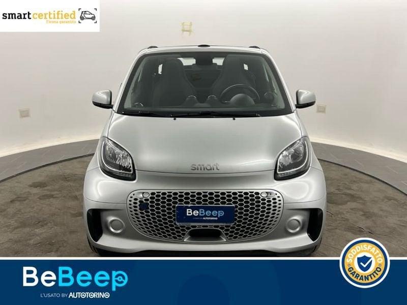smart fortwo CABRIO EQ PASSION 4,6KW