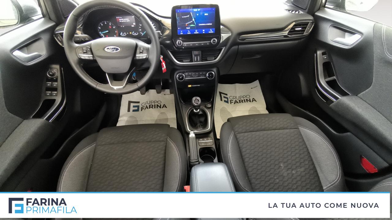 FORD Puma II 2020 - Puma 1.0 ecoboost h Titanium s&s 125cv