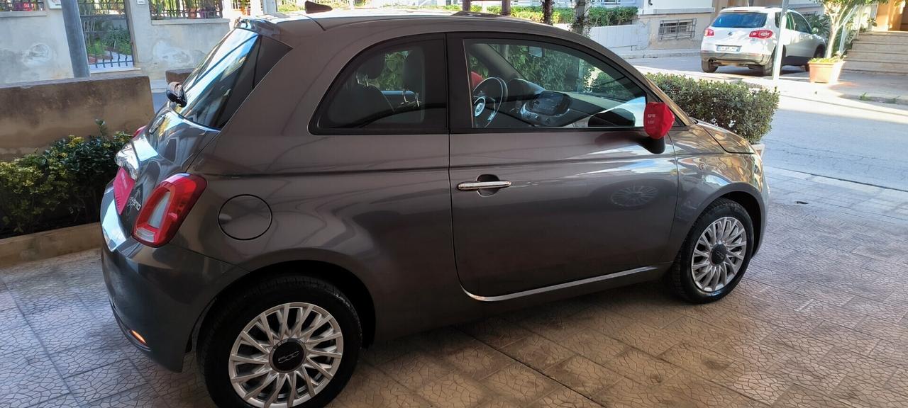 Fiat 500 1.0 Hybrid Lounge