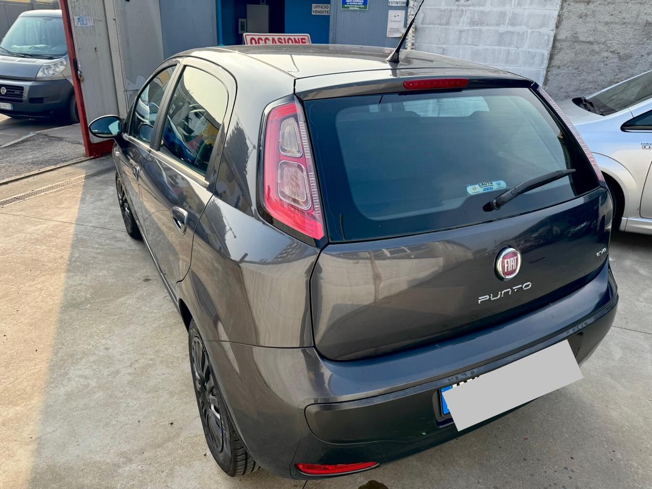 Fiat Punto Evo Punto Evo 1.4 5 porte Dynamic neopatentato